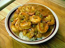 Gumbo Louisianais