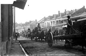 Storyville 1920